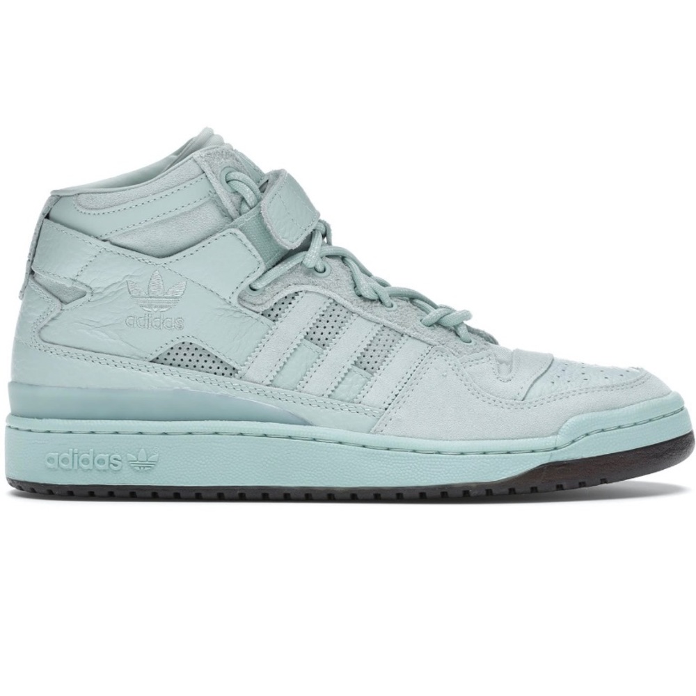 IVY PARK and Adidas Drip II Mint Green Sneakers